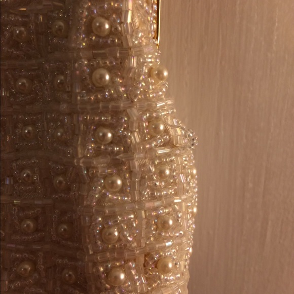 Vintage Crossbody Beaded Purse - Picture 8 of 13